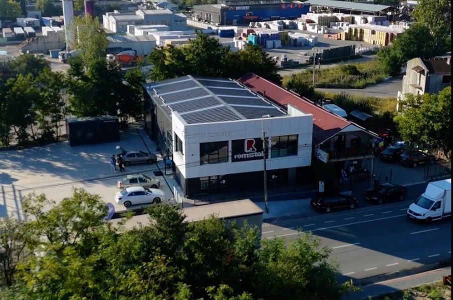 Dej: Romstal a deschis un magazin nou cu stocuri locale și consultanță de specialitate pe Strada Bistriței