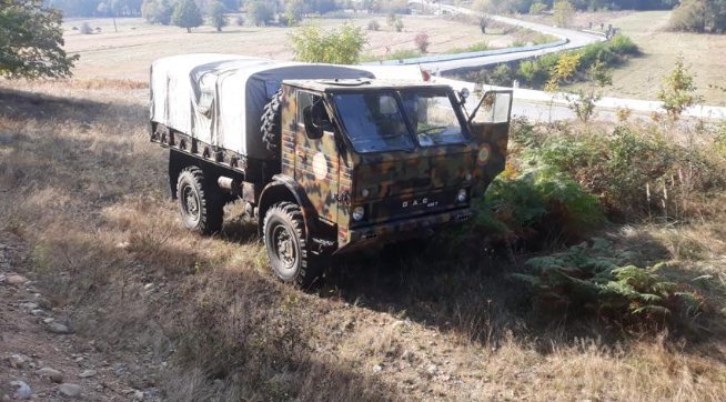 Dej: Unitatea Militară 01055 angajează 25 de șoferi și electromecanici, fără experiență militară