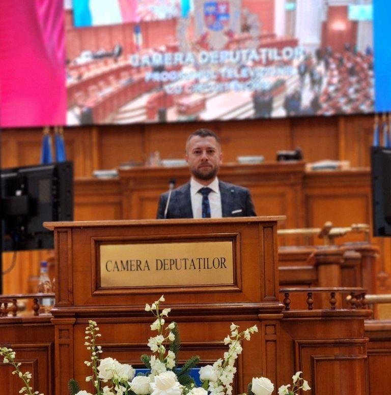Deputatul Călin Groza se pronunță împotriva dezincriminării posesiei de droguri pentru consum propriu