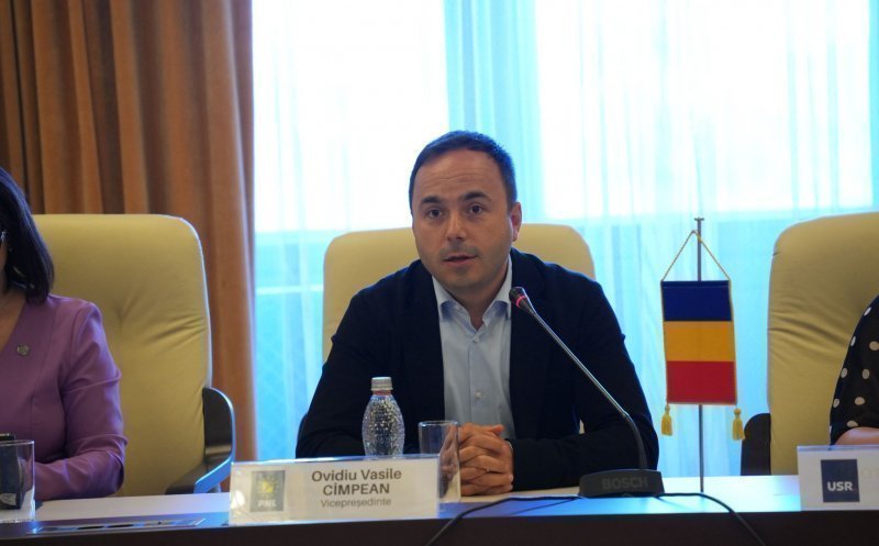 Deputatul clujean Ovidiu Cîmpean: trebuie să susținem mai mult Ucraina în fața războiului de agresiune