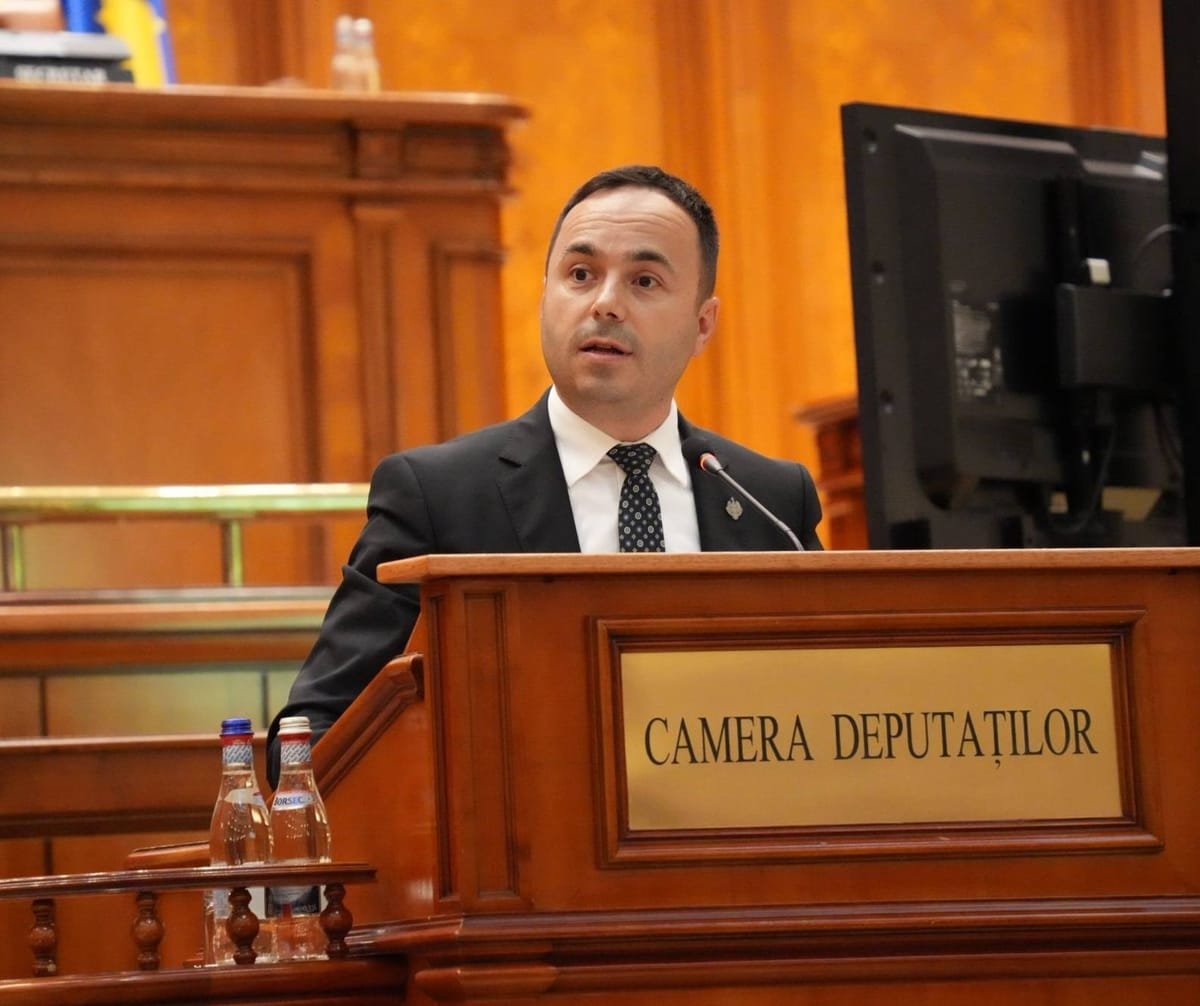 Deputatul PNL de Cluj Ovidiu Cîmpean desființează propunerea PSD privind reforma administrativă