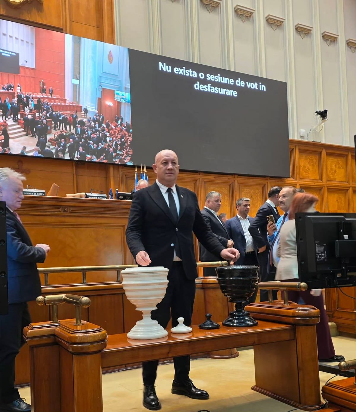 Deputatul Răzvan Ciortea: PSD a votat pentru încheierea experimentului Bolojan