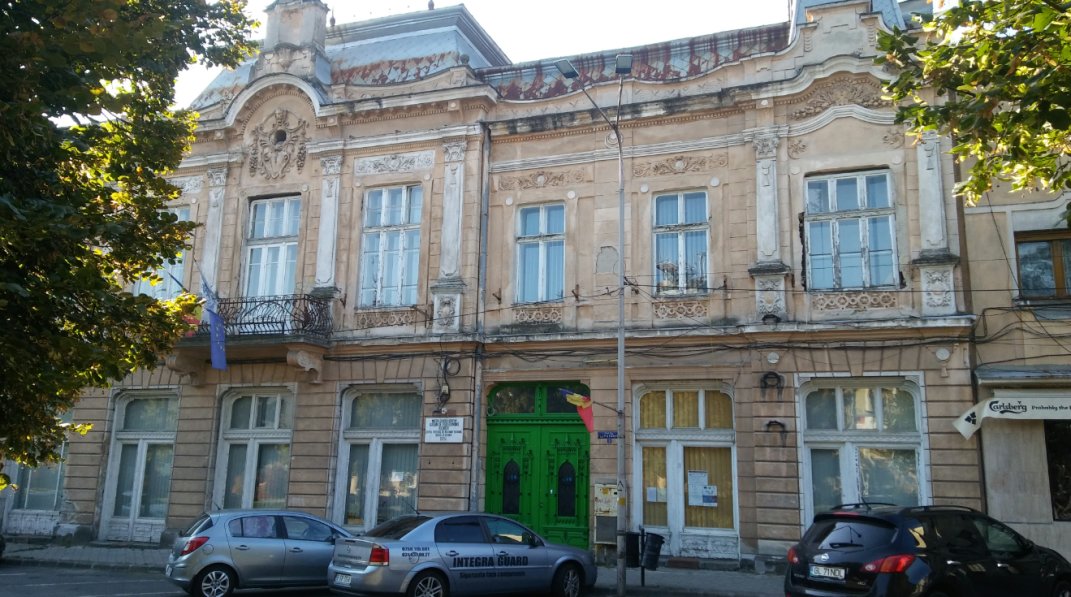 Deva: ASE a inaugurat sediul restaurat din centrul istoric, după aproape trei ani de lucrări