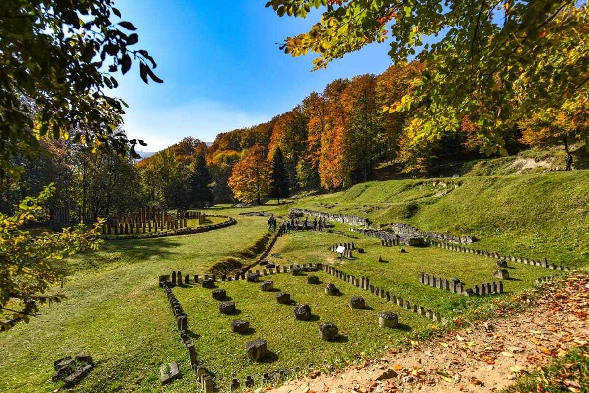 Deva: bilet de 30 de lei la Muzeul Civilizației Dacice și Romane, propus pentru 2027