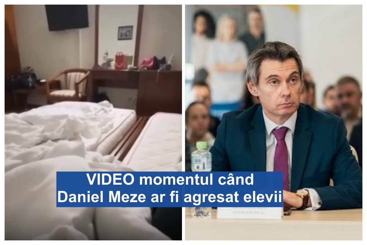 Deva: consilierul Daniel Meze, judecat pentru violare de domiciliu după un incident cu elevi dintr-un hotel