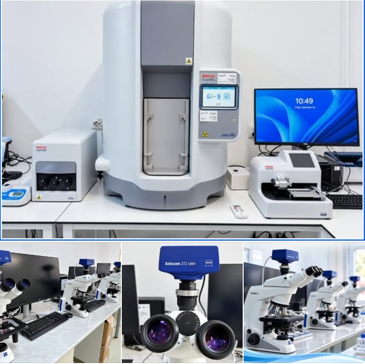 Deva: laboratorul de microbiologie al SJU, modernizat cu fonduri europene