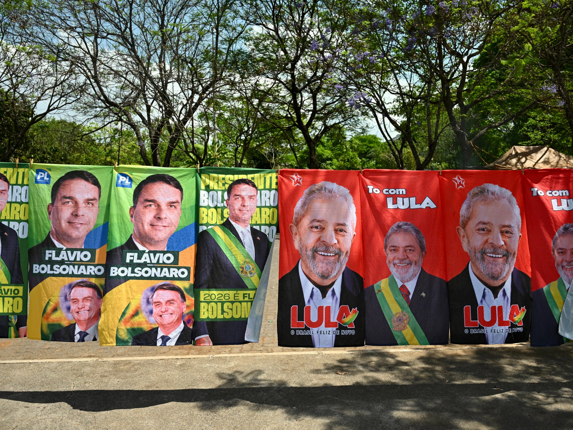 Dezbatere electorală anulată în Brazilia, alertă cu bombă lângă Curtea Supremă