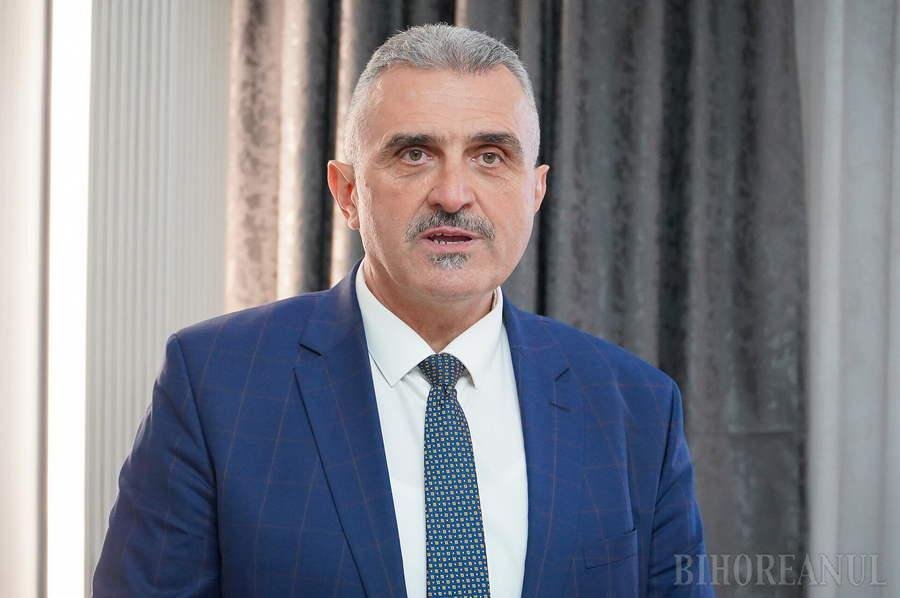 DGASPC Bihor: Călin Puia, mutat temporar din funcție, cercetat disciplinar în afacerea Bizonul