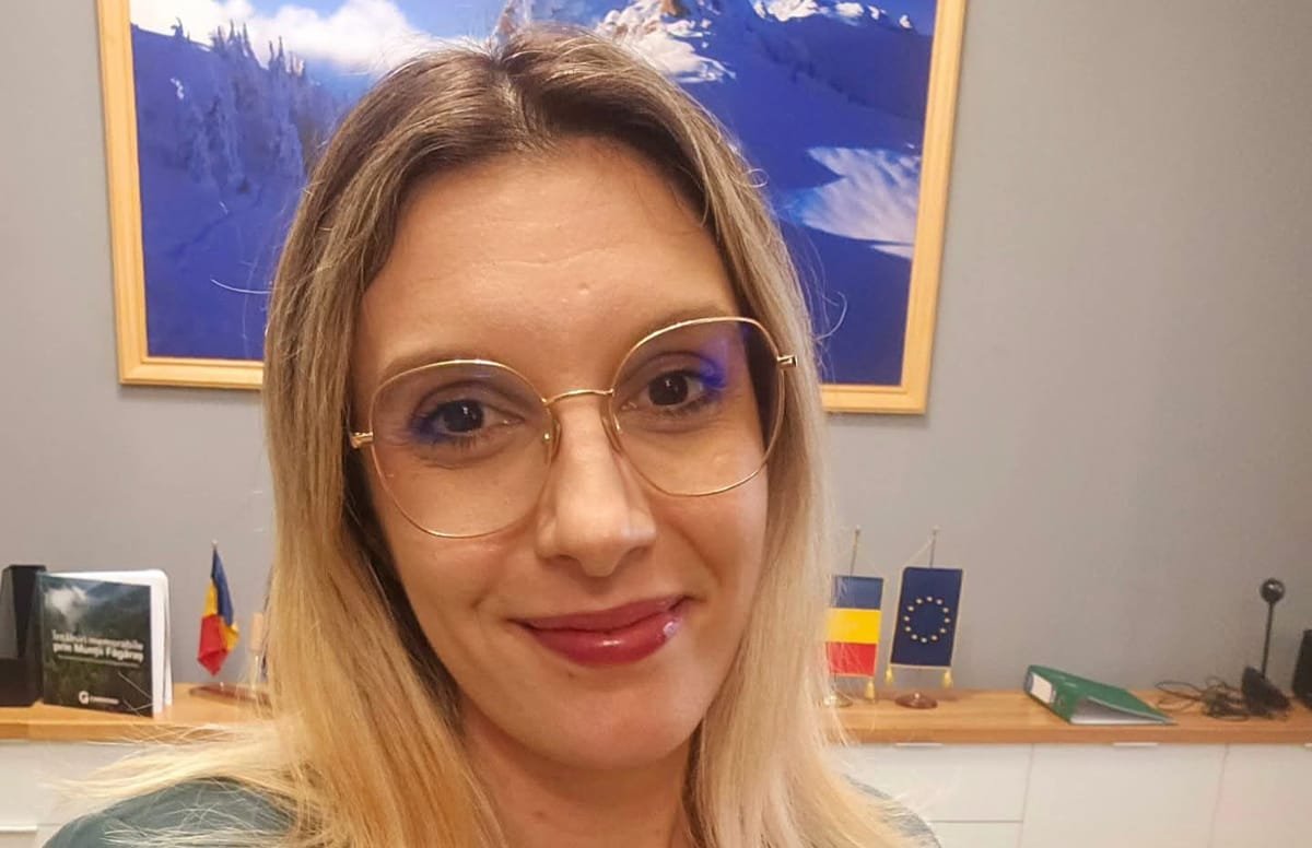 Diana Buzoianu își încheie mandatul de ministră a Mediului, după un an și 4 luni, și spune că munca continuă