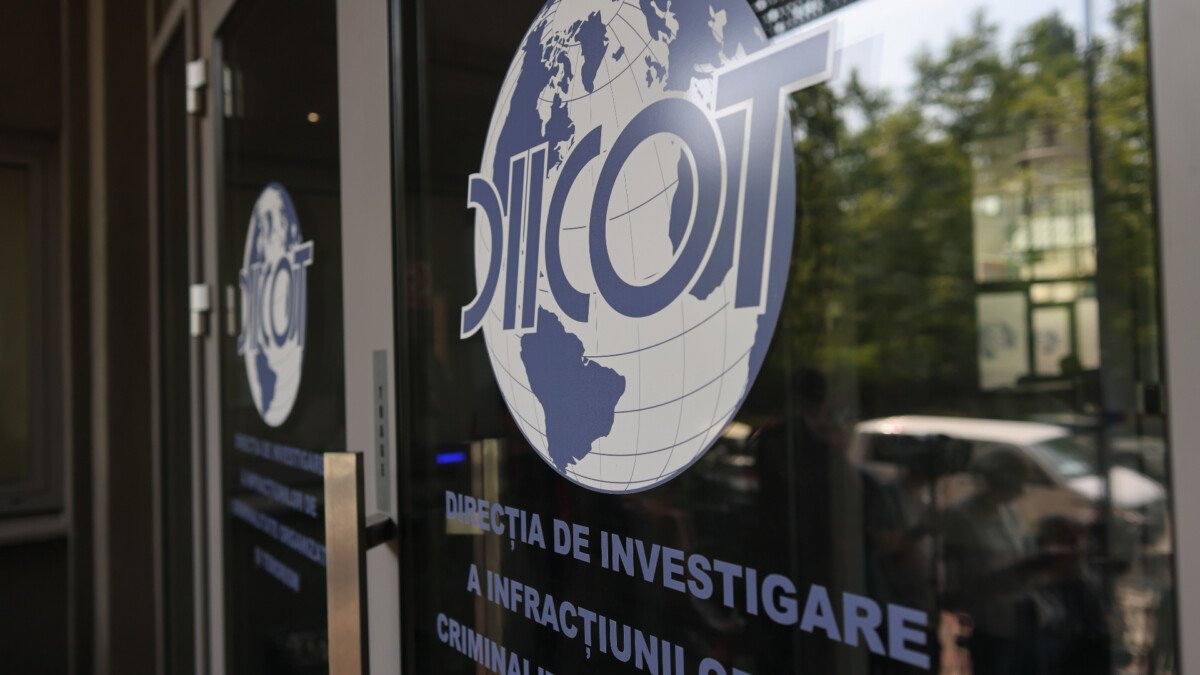 DIICOT cere respingerea propunerii de dezincriminare a posesiei de droguri pentru consum propriu