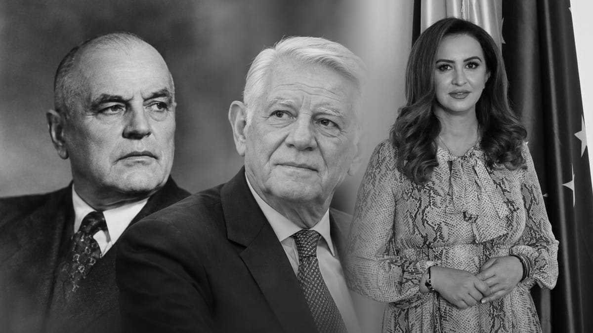 Din Brad, Natalia Intotero este propusă pentru al patrulea portofoliu ministerial