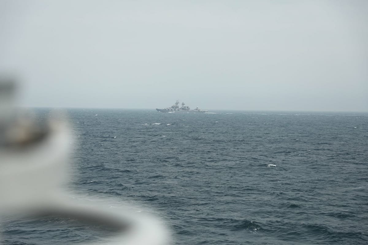 Din Brăila, nava Azov Concord a fost scufundată de o dronă în Marea Neagră; marinarii au fugit pe plute
