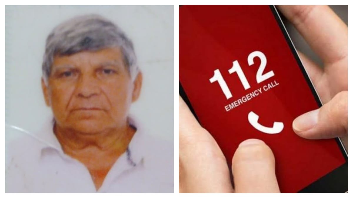 Dispărut din Cluj: Teodor Pili, 74 de ani, a plecat de acasă de două zile și nu s-a mai întors