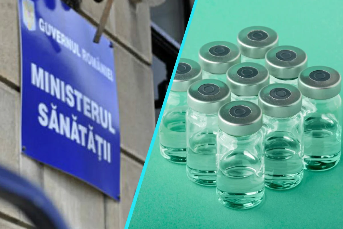 Disponibile în România: 370.000 de doze de vaccin antigripal; încă 500.000 vin la jumătatea lunii noiembrie