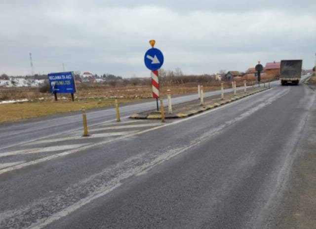 DN 1 în Puchenii Moșneni: trafic oprit total pe ambele sensuri, marți și miercuri, pentru pasarelă pietonală