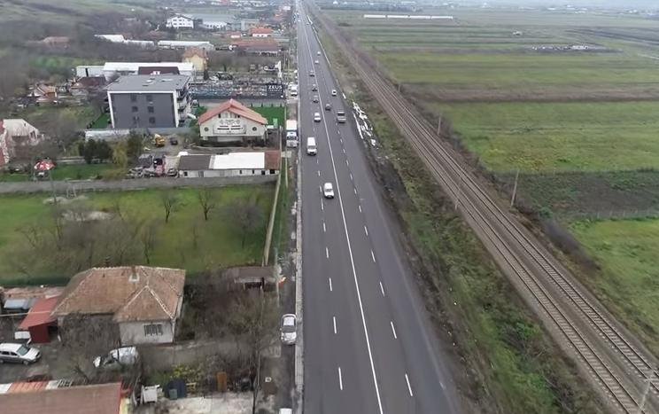 DN1C Dej–Cluj: restricții de circulație până la sfârșitul lunii octombrie, verificați traseul