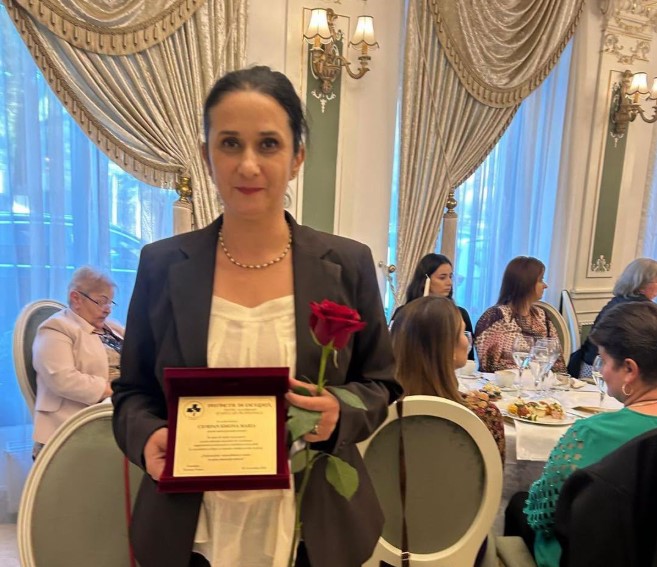 Doi angajați ai DAS Baia Mare, premiați pentru activitatea lor