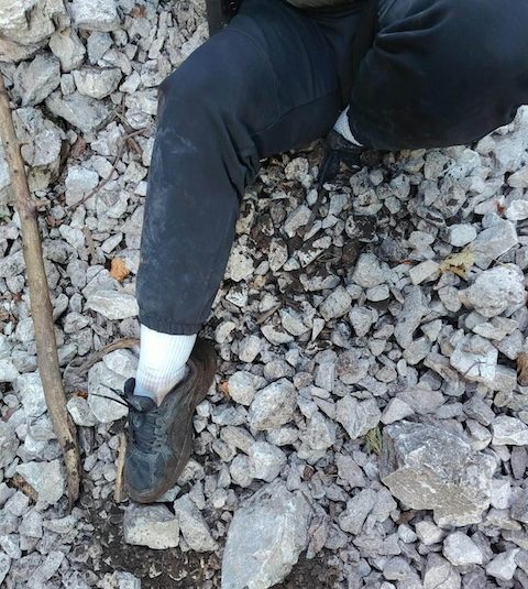 Doi turiști ucraineni, salvați de Salvamont Zărnești în zona Padina Hotarului