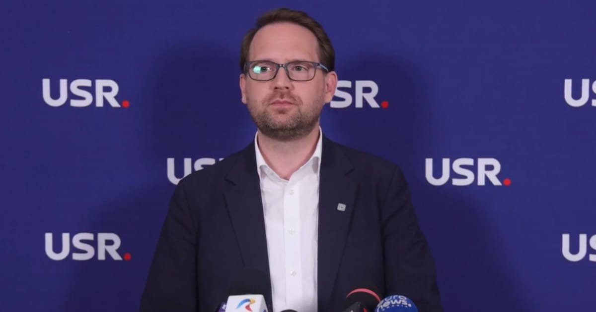 Dominic Fritz propune ca parlamentarii USR să nu voteze Guvernul Luca Niculescu