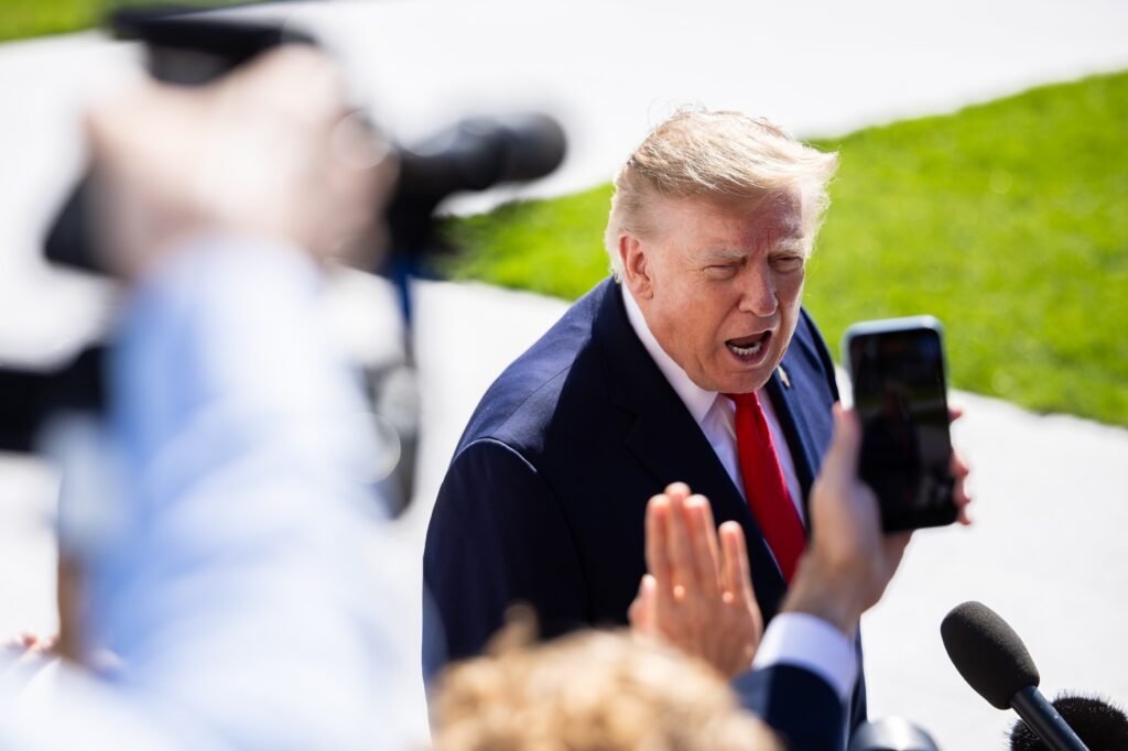Donald Trump, obligat de un judecător să se prezinte la audieri în procesul de calomnie împotriva BBC