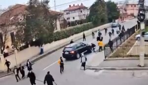 Dosar cu 39 de condamnări la închisoare cu executare, după o bătaie generală