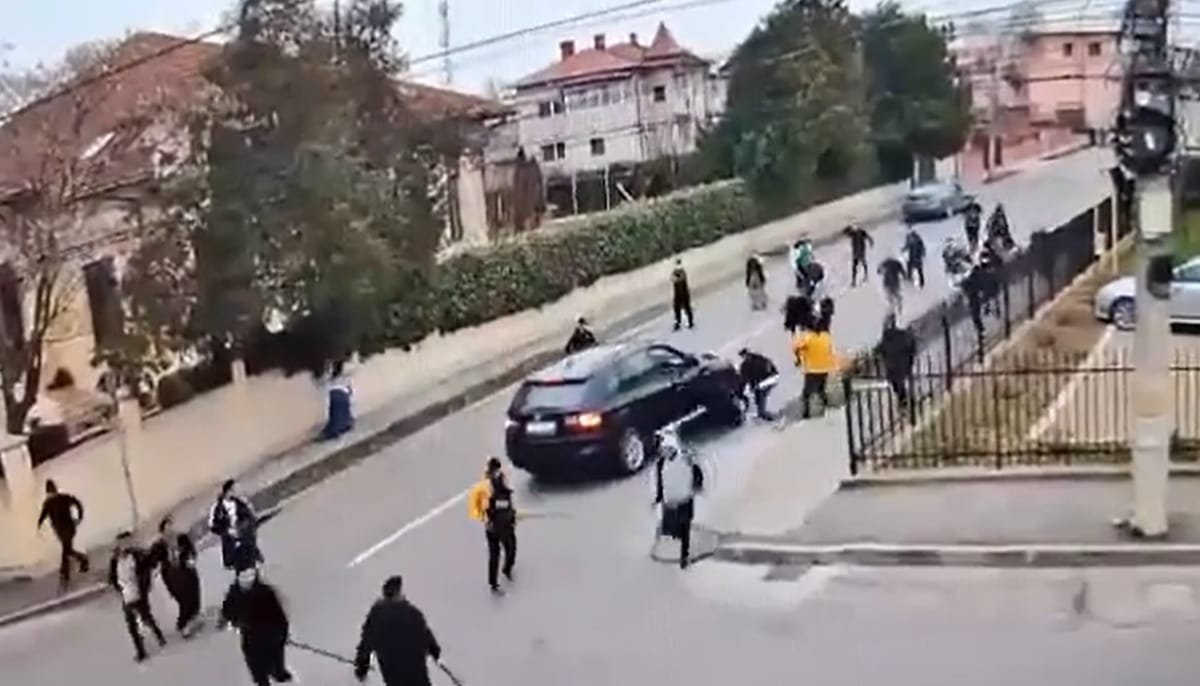 Dosar cu 39 de condamnări la închisoare cu executare, după o bătaie generală