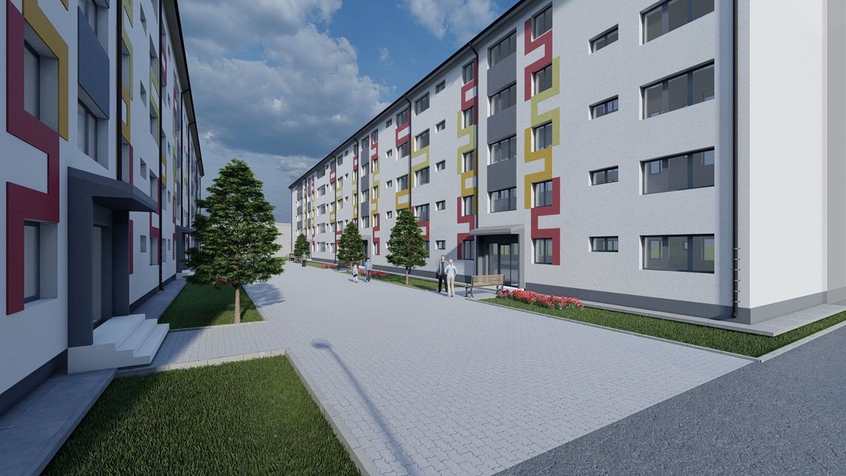Două blocuri din Caransebeș, reabilitate energetic cu peste 10 milioane lei din fonduri europene