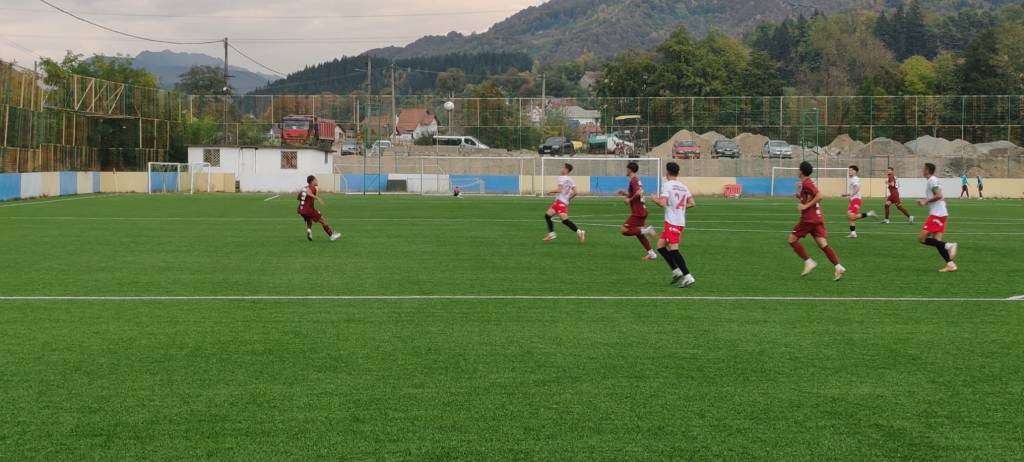 Dragoslavele: CSM Săcele câștigă 1-0 cu ARO Câmpulung și oprește seria de cinci înfrângeri