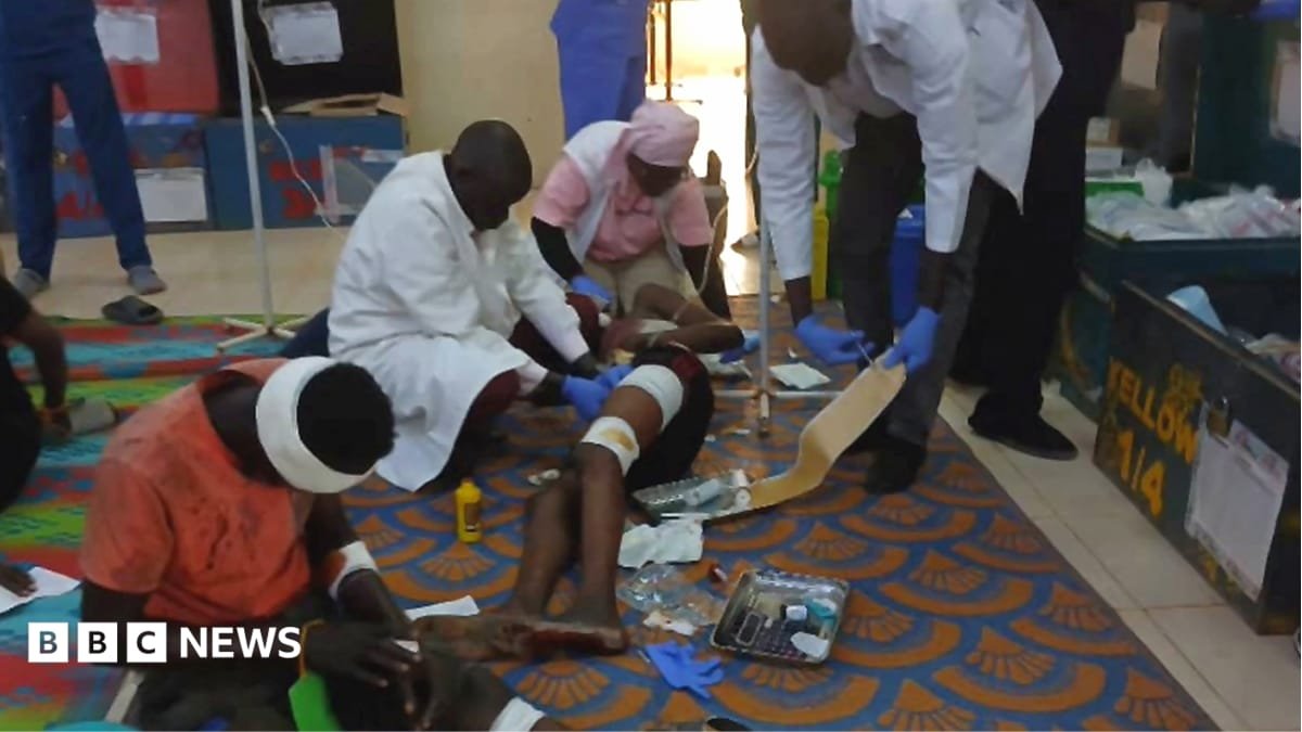 Drone-uri ale armatei sudaneze lovesc doliientii și piața de carburant, cu peste 200 de morți, arată surse