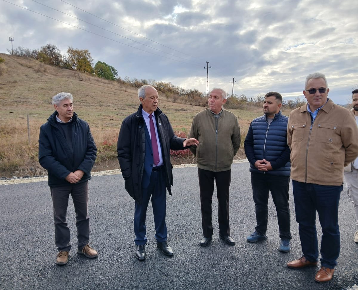 Drumul DJ 687D de la Lacul Cinciș spre Ținutul Pădurenilor, modernizat cu 31,6 milioane de lei