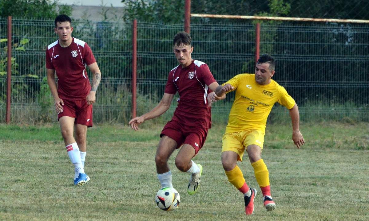 Dueluri tari în Liga a V-a VEST: Programul etapei a cincea şi delegările arbitrilor