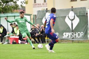 Dumbrăvița: FC Bihor câștigă 2-0 în fața CSC Dumbrăvița și urcă pe locul 11 în Liga 2
