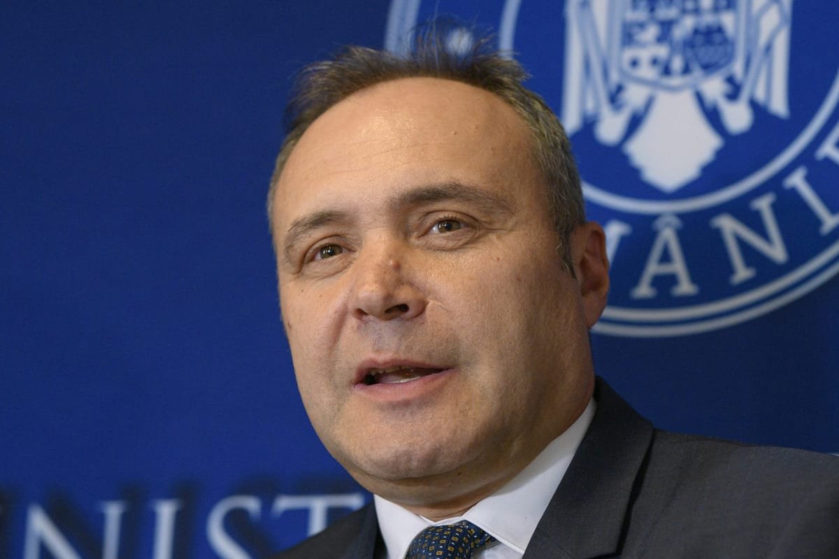 Dumitru Chisăliță, propus pentru conducerea Ministerului Energiei în Guvernul lui Luca Niculescu