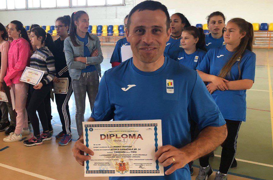 După Robert Lupu, Șoimii Șimand a apelat și la Valentin Ilaș: Obiectivul promovarea în Liga 1 la futsal!