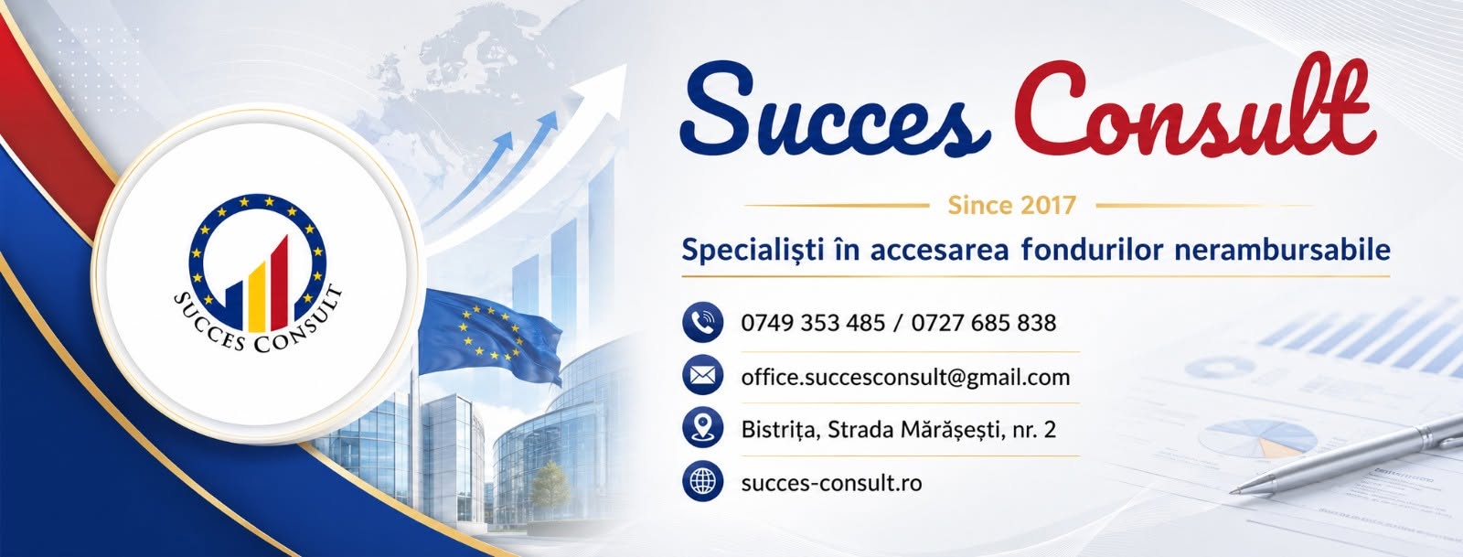 e-DRIVE 2026 — Succes Consult Bistrița