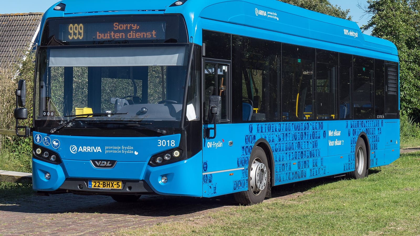 e-DRIVE Măsura 2 transport persoane — imagine ilustrativă