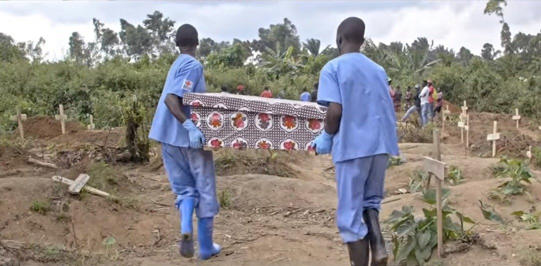 Ebola în Congo: numărul morților depășește 5.000, cea mai mortală epidemie din istoria țării