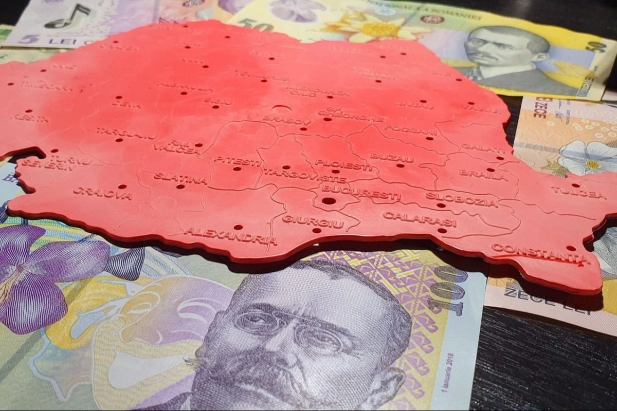 Economia României se va contracta cu 0,4% în 2026, după revizuirea în scădere a prognozei CNSP