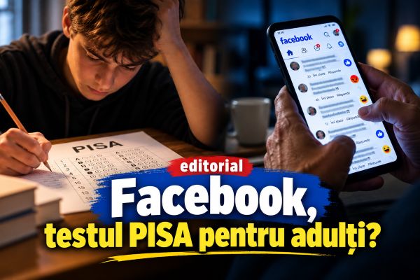 Editorialul Denisei Grega: comentariile scrise agramat la articolele Ziaro, citite până la capăt