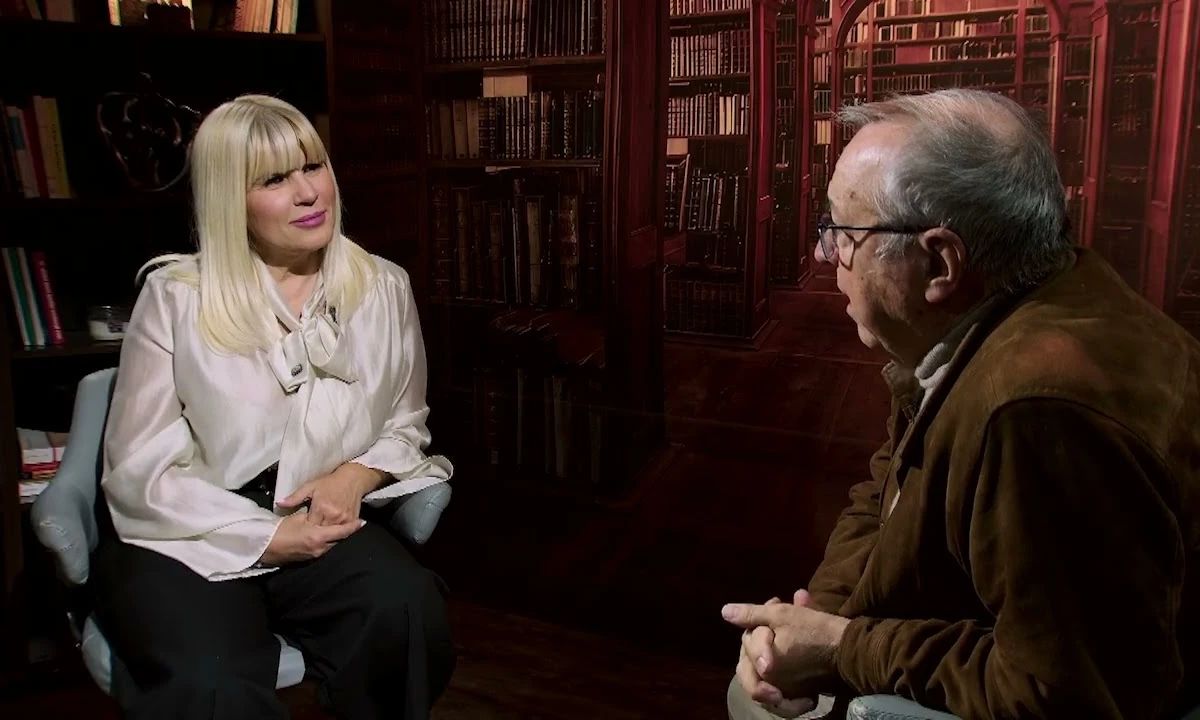 Elena Udrea și Ion Cristoiu, față în față într-un nou proiect Realitatea PLUS despre culisele puterii