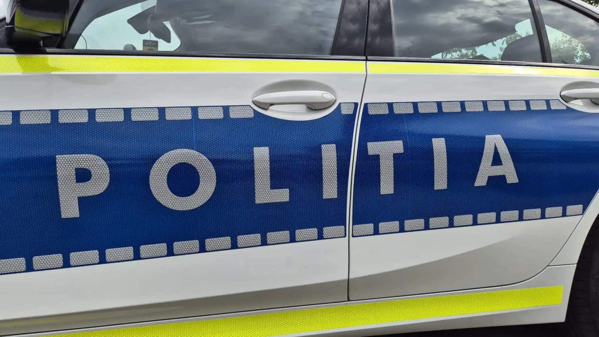 Șelimbăr: bărbat de 40 de ani din Avrig, reținut 24 de ore după un furt comis în seara de 7 octombrie
