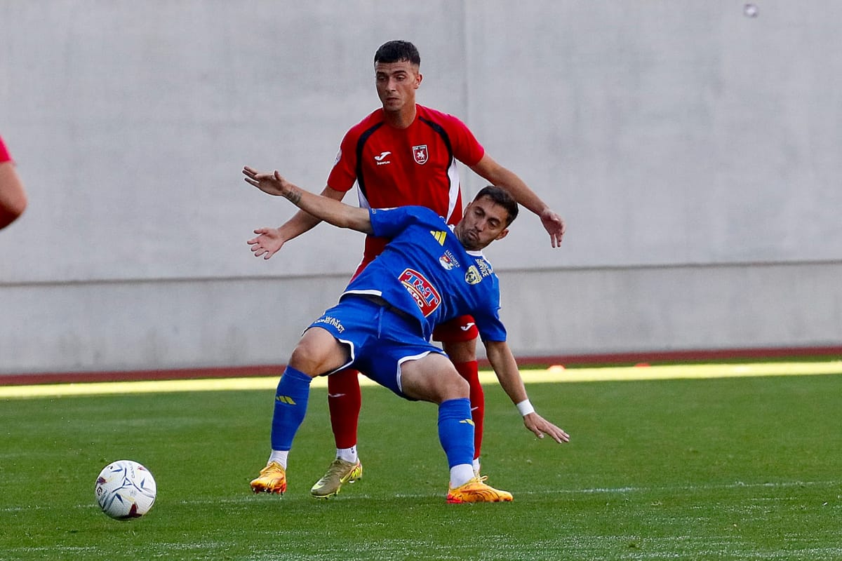 Șelimbăr pierde 0-1 cu Unirea Slobozia, la Sibiu, după un autogol în minutul 8