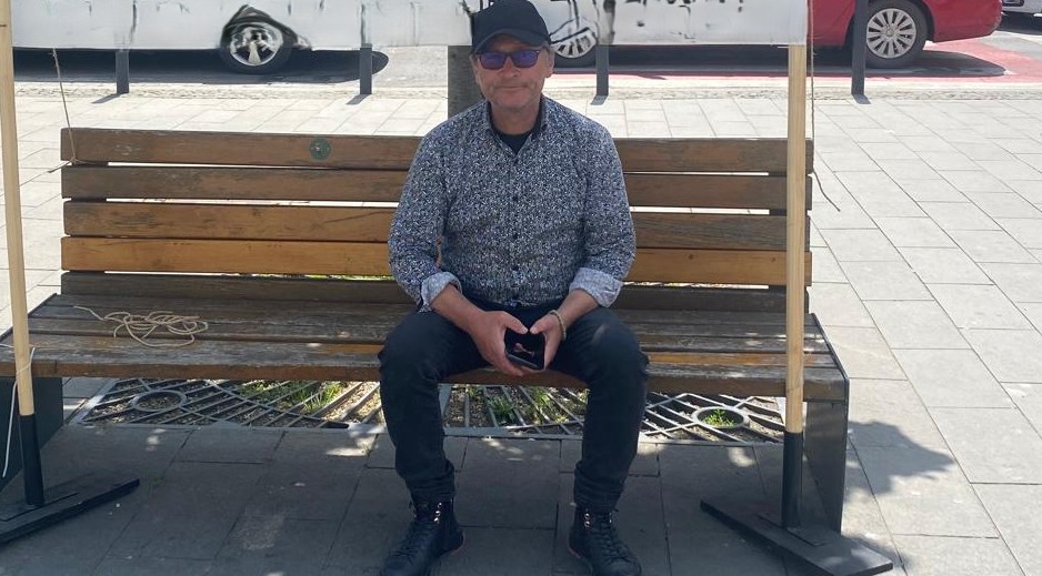Emanuel Petran (CRED) anunță greva foamei din 9 octombrie, în cazul Georgescu și al alegerilor din 2024