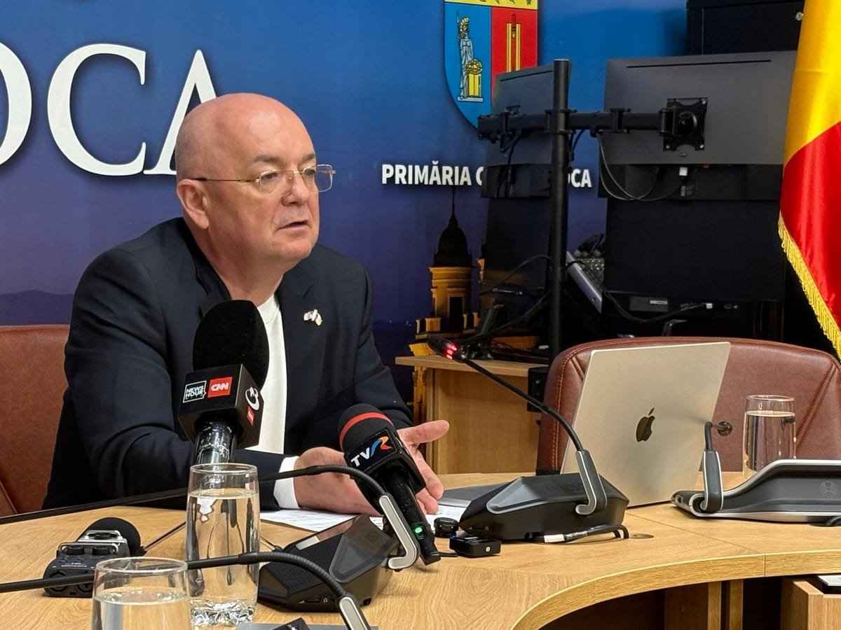 Emil Boc: „Avem nevoie de imigrație, dar strict controlată. Altfel, vom repeta greșelile din Franța”