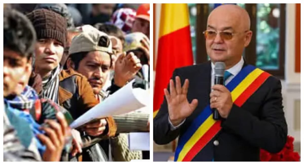 Emil Boc, despre muncitorii străini din Cluj-Napoca: sunt bineveniți, cu o singură și mare condiție