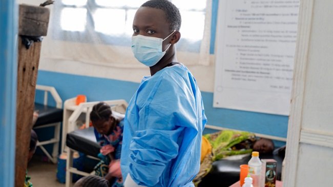 Epidemia de Ebola din Republica Democrată Congo s-a extins în cinci țări, inclusiv Nigeria și Franța