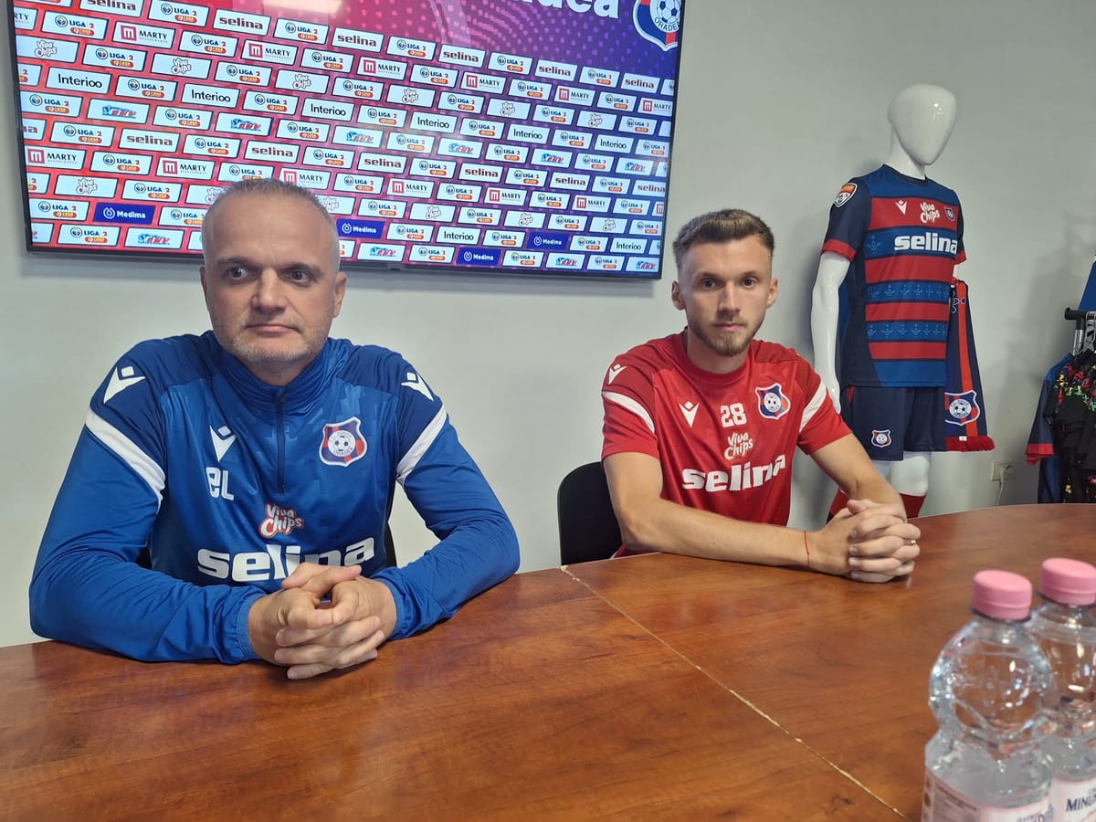 Erik Lincar, despre meciul cu Bacăul din etapa 9 Liga 2: „Nu va fi un meci ușor