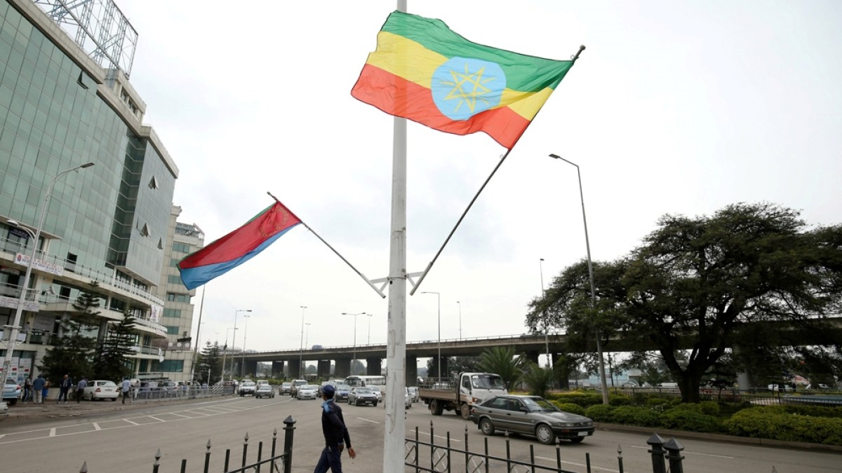 Eritreea rupe relațiile diplomatice cu Etiopia, pe fondul unor măsuri de represalii reciproce
