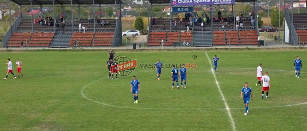Etapa a 3-a în fotbalul maramureșean: Liga a 4-a, Liga a 5-a Elite și Liga a 5-a Clasic