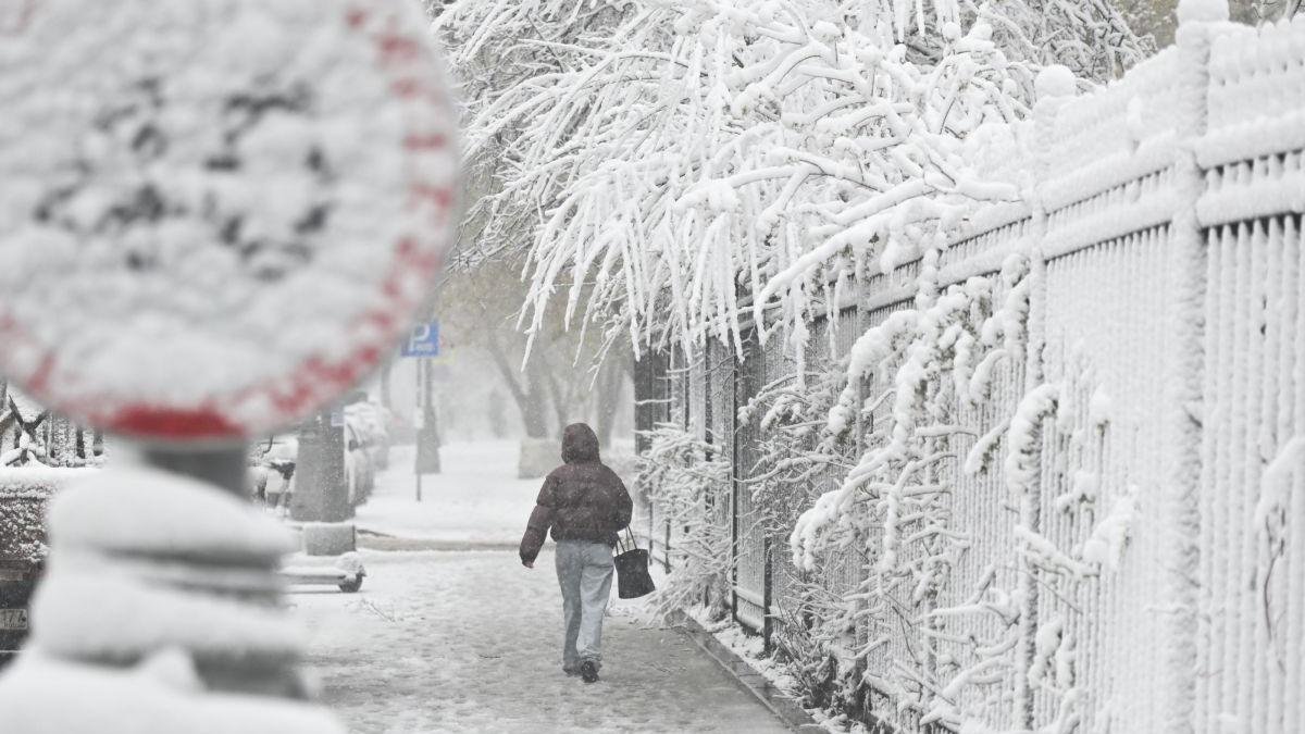 Europa, inclusiv sud-estul continentului, ar putea avea ninsori mai puține în iarna 2026–2027